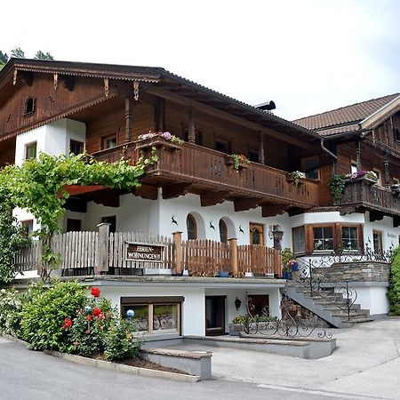 Kashuette Apartment Hippach Luaran gambar