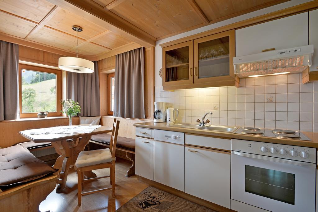 Kashuette Apartment Hippach Bilik gambar