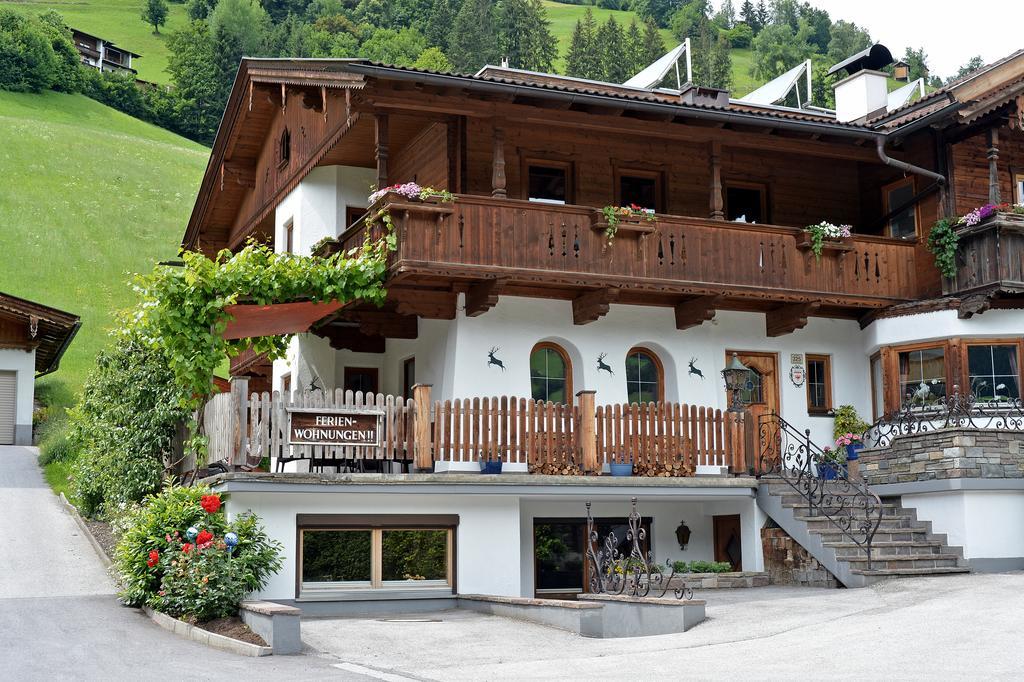 Kashuette Apartment Hippach Luaran gambar