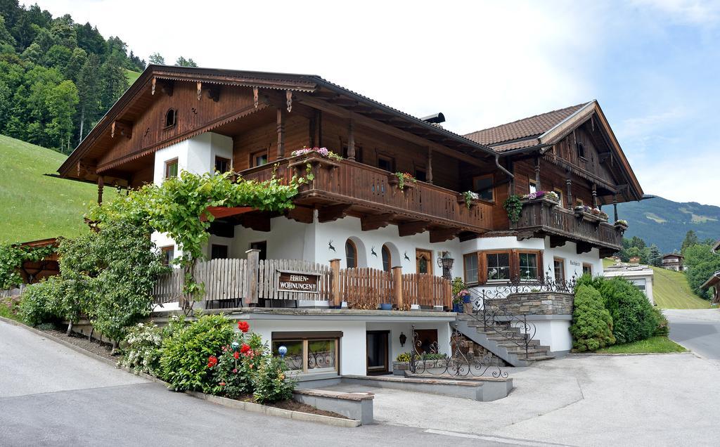Kashuette Apartment Hippach Luaran gambar