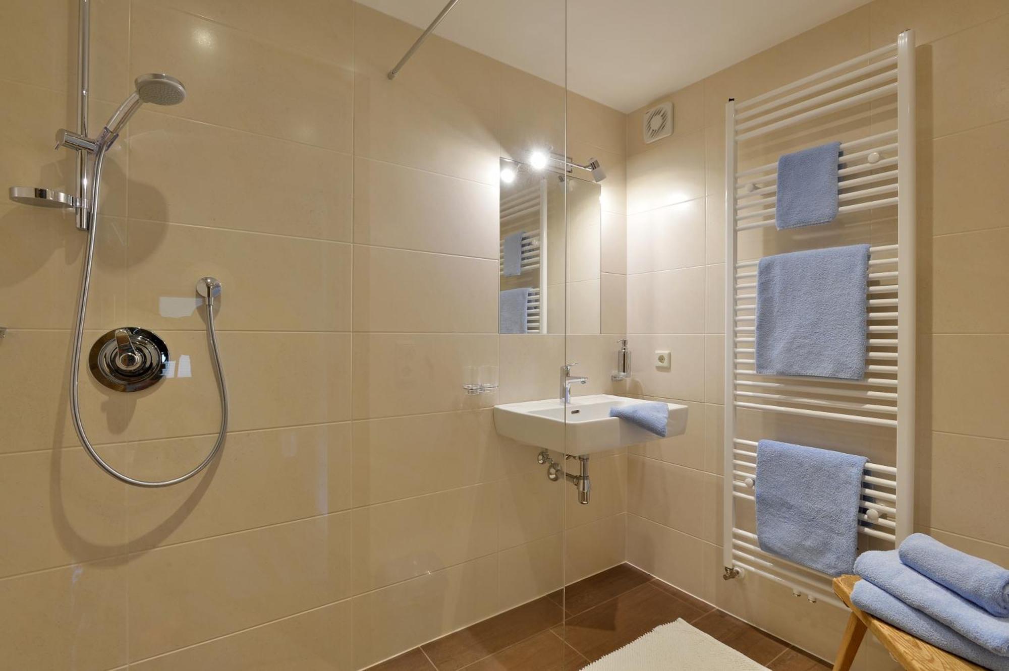 Kashuette Apartment Hippach Bilik gambar