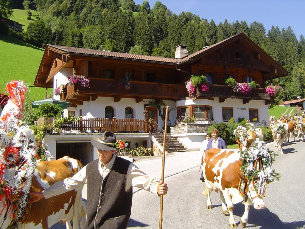 Kashuette Apartment Hippach Luaran gambar