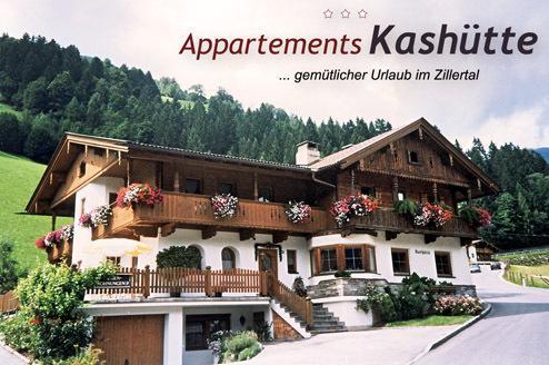 Kashuette Apartment Hippach Luaran gambar