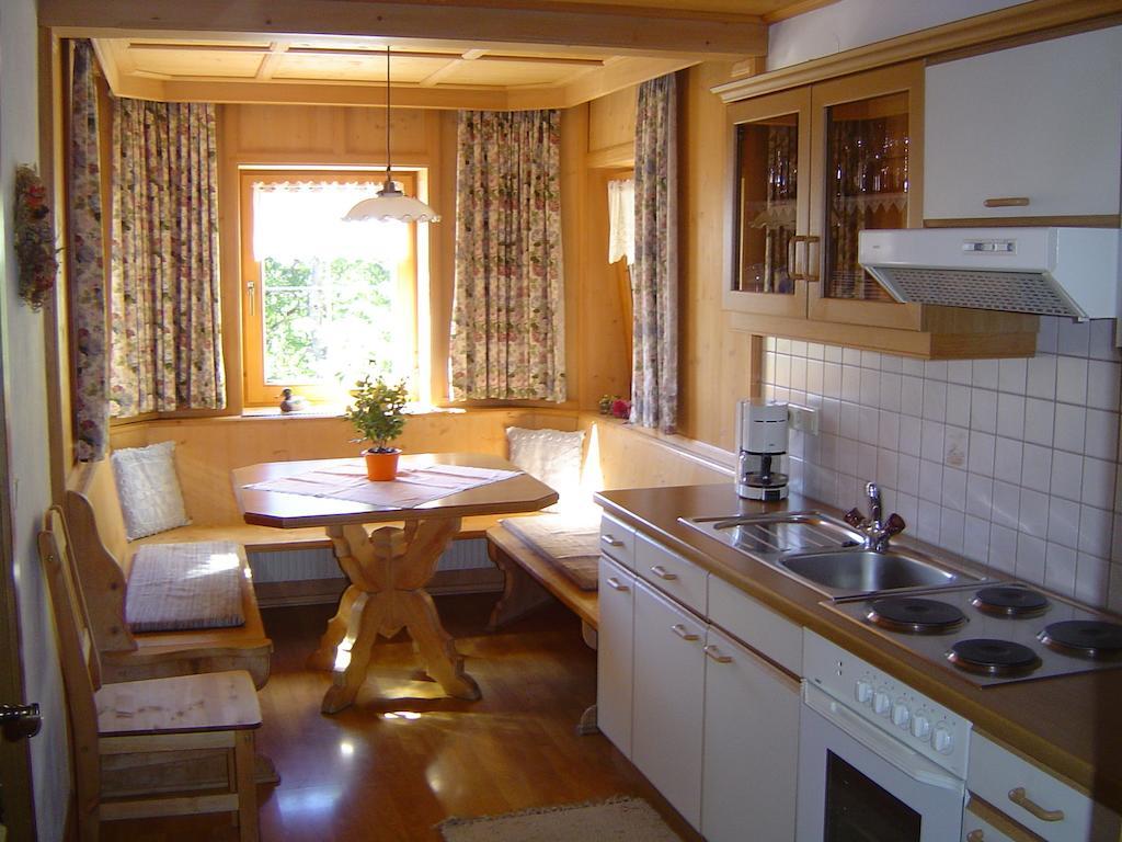 Kashuette Apartment Hippach Luaran gambar